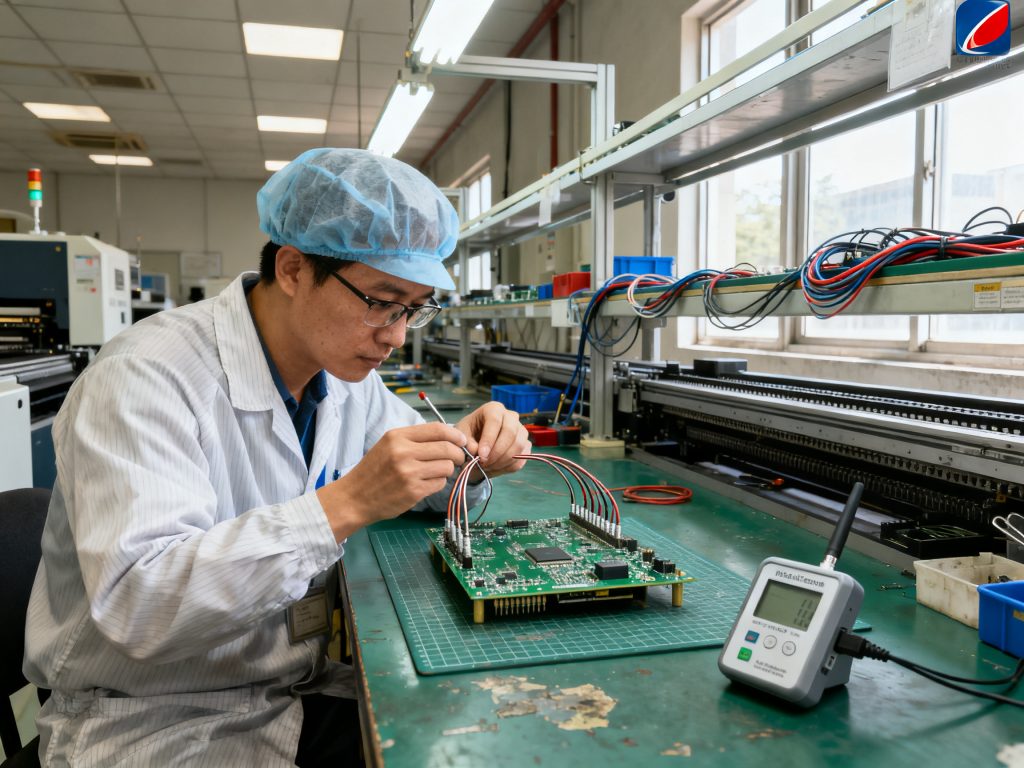 Mastering Reflow Oven Setup: A Comprehensive Guide to Profiles and Soldering Success缩略图% Mastering Reflow Oven Setup: A Comprehensive Guide to Profiles and Soldering Success缩略图%