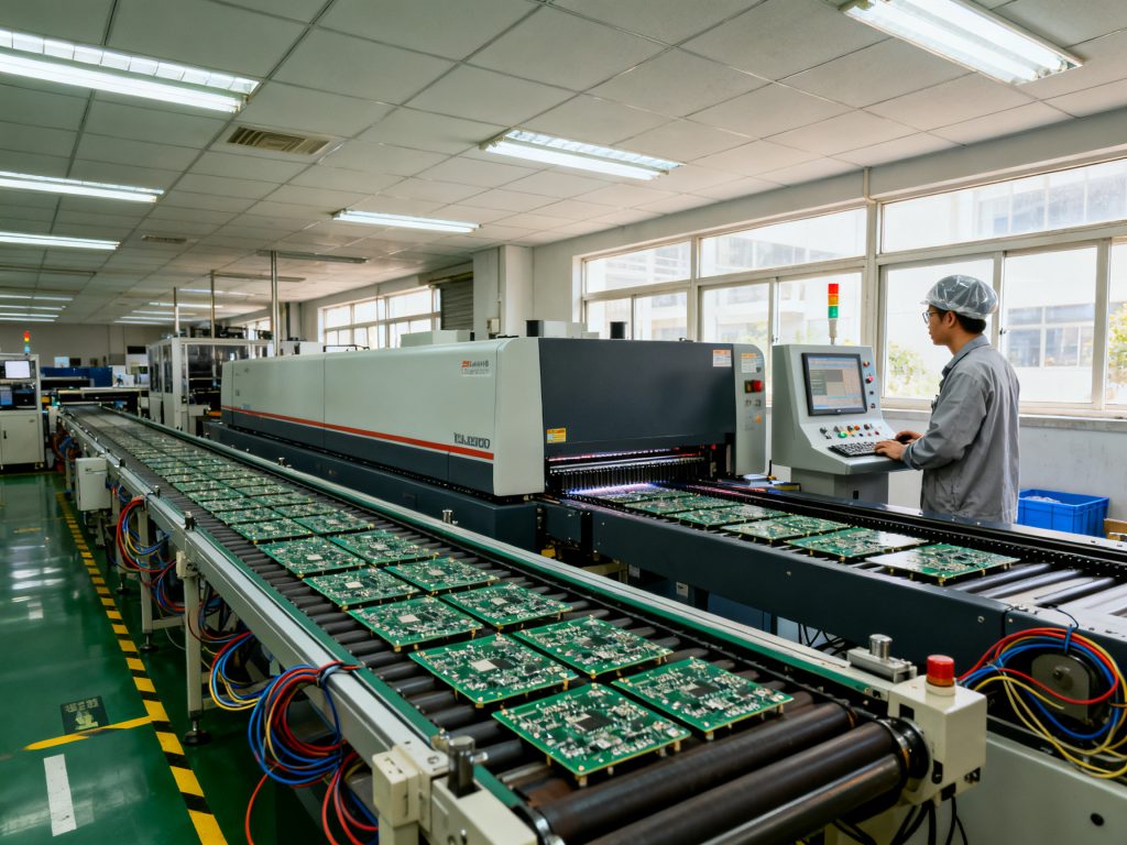 The Ultimate Guide to Using and Optimizing a Reflow Oven for PCB Soldering缩略图%