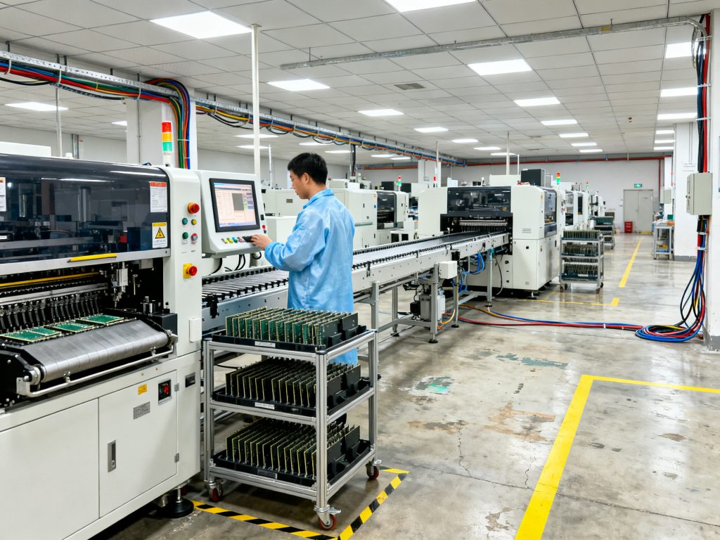 Best Loader Unloader Maintenance Tools, Software, and Service Options for SMT Lines in 2026缩略图% Best Loader Unloader Maintenance Tools, Software, and Service Options for SMT Lines in 2026缩略图%