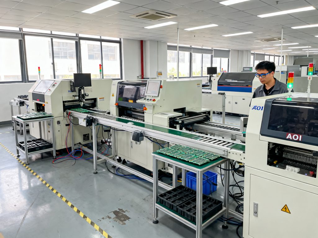 SMT Line Speed Matching: How to Calculate, Balance, and Improve Throughput Across Your SMT Line缩略图% SMT Line Speed Matching: How to Calculate, Balance, and Improve Throughput Across Your SMT Line缩略图%