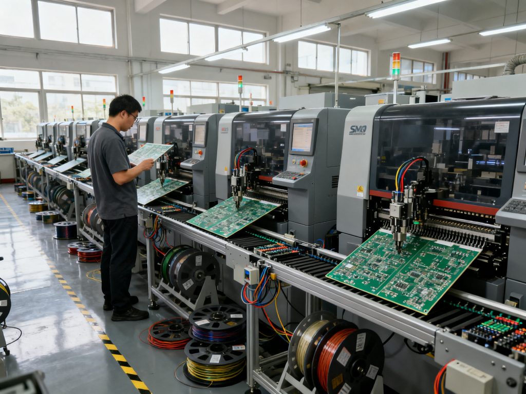 Top 10 SMT Pick and Place Machine Manufacturers in 2026: How to Compare Suppliers缩略图% Top 10 SMT Pick and Place Machine Manufacturers in 2026: How to Compare Suppliers缩略图%