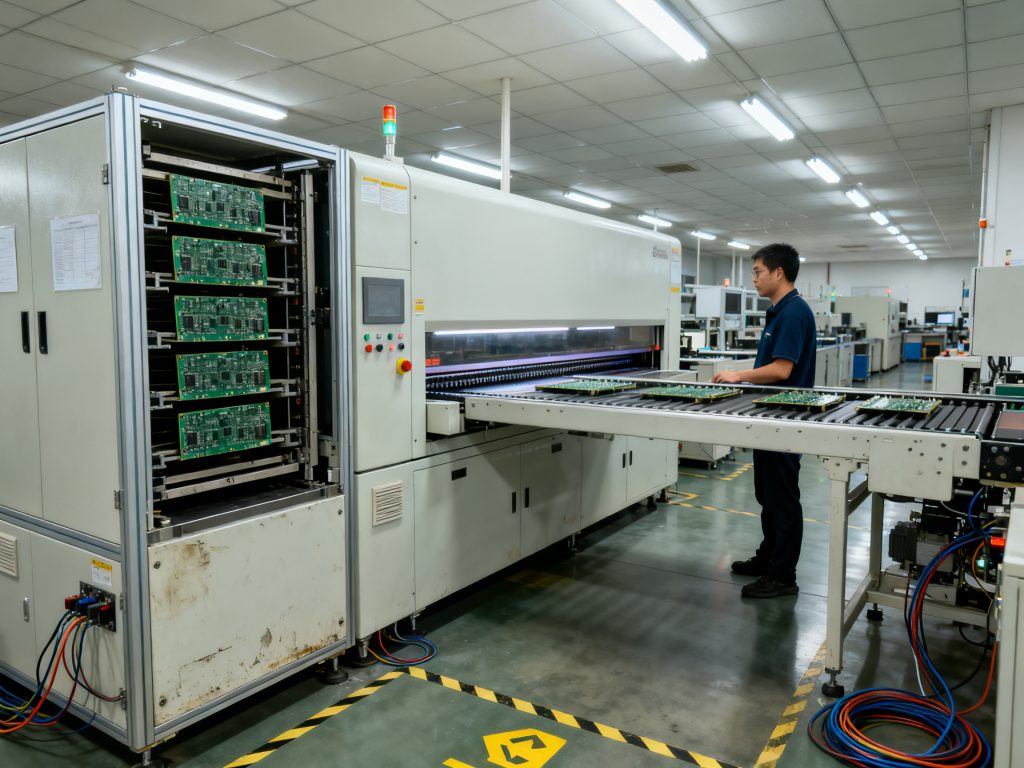 How a Vertical Curing Oven Is Made: Components, Heater Options, Controls, and Custom Configurations缩略图% How a Vertical Curing Oven Is Made: Components, Heater Options, Controls, and Custom Configurations缩略图%