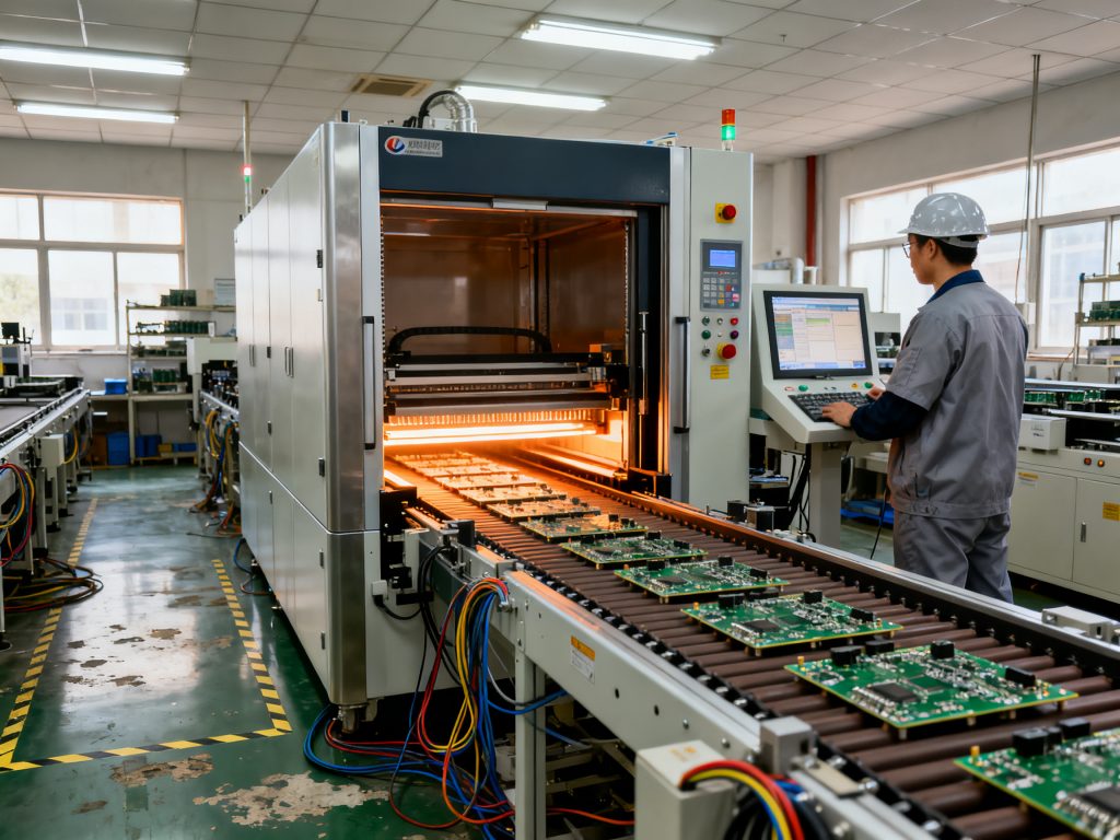 Best Vertical Curing Ovens for SMT and Industrial Applications in 2026缩略图%