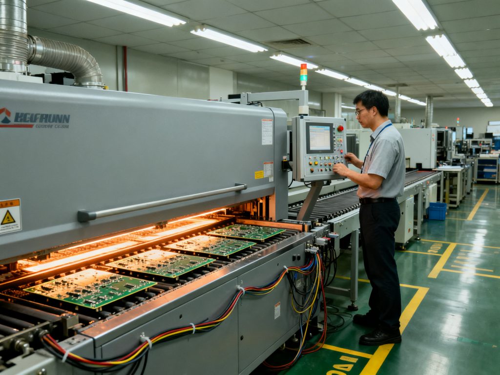 Nitrogen Reflow vs Air Reflow: Temperature Profiles, Key Differences, Pros, Cons, and When to Use Each缩略图%