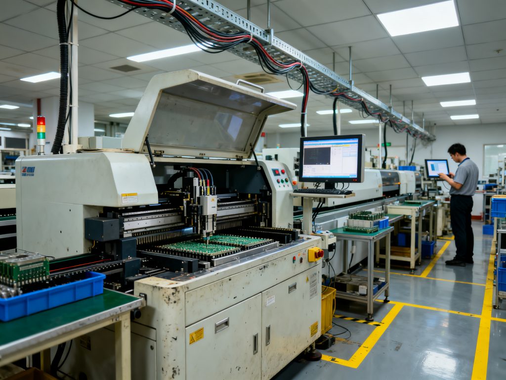 Mastering Selective Soldering: A Comprehensive Workflow for PCB Assembly缩略图%