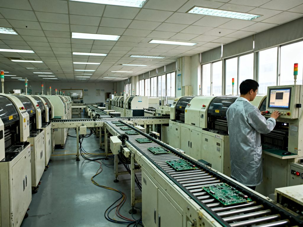 SMT Conveyor Belts: A Comprehensive Guide to Types, Features, Market Trends, and 2026 Insights缩略图%