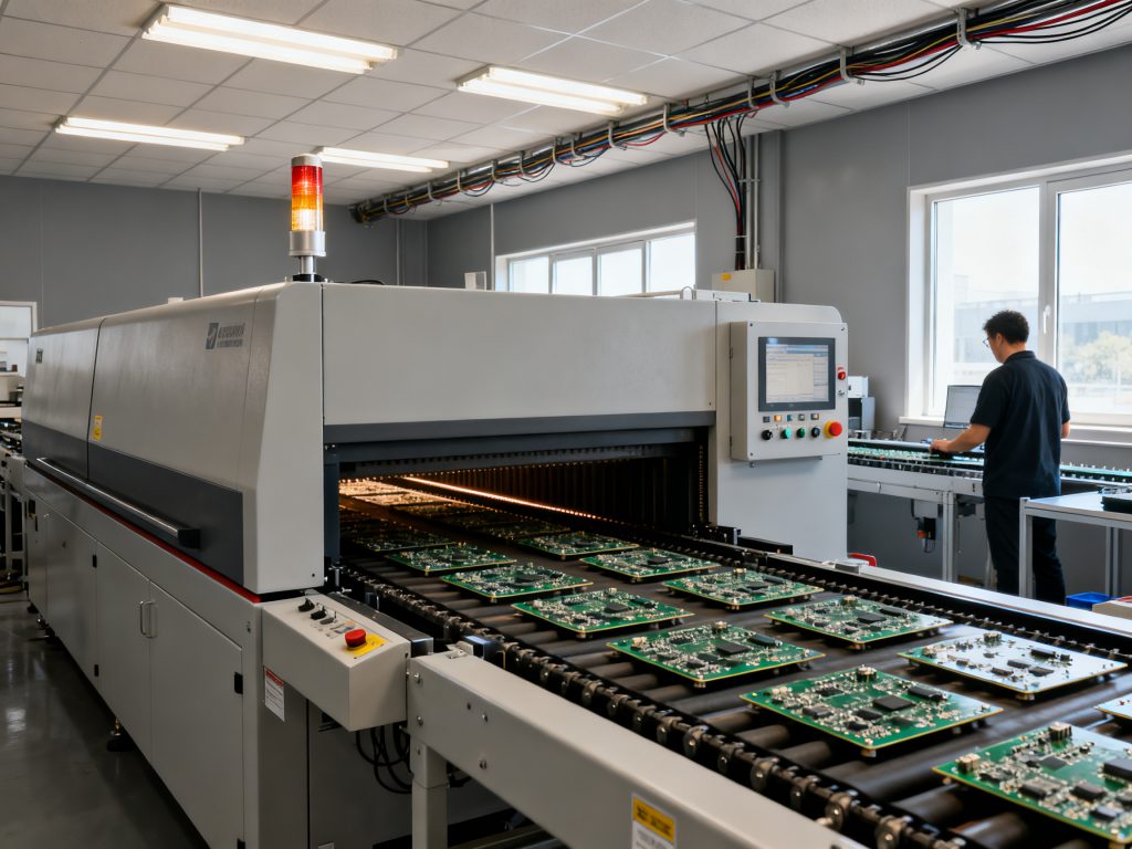 Nitrogen Reflow vs. Air Reflow: Benefits, Disadvantages, Defects, and When the Cost Is Worth It缩略图% Nitrogen Reflow vs. Air Reflow: Benefits, Disadvantages, Defects, and When the Cost Is Worth It缩略图%
