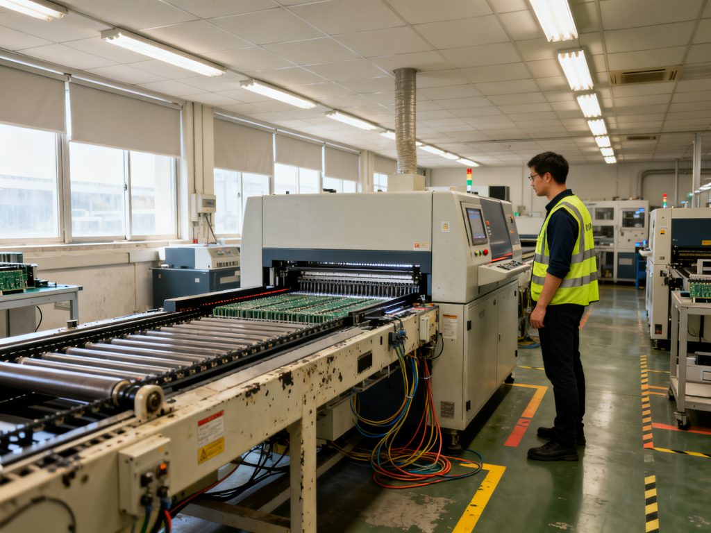 Curing Oven Temperature Profiles: The Complete Guide for SMT Manufacturers缩略图%