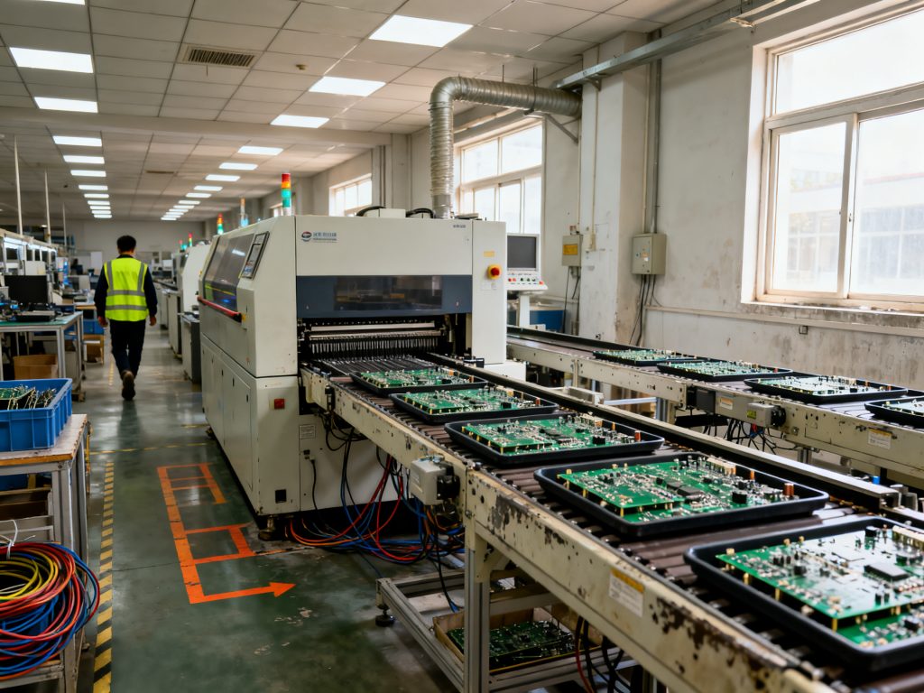 Mastering Reflow Oven Temperature Profiles: Steps, Best Practices, and Expert Tips缩略图% Mastering Reflow Oven Temperature Profiles: Steps, Best Practices, and Expert Tips缩略图%