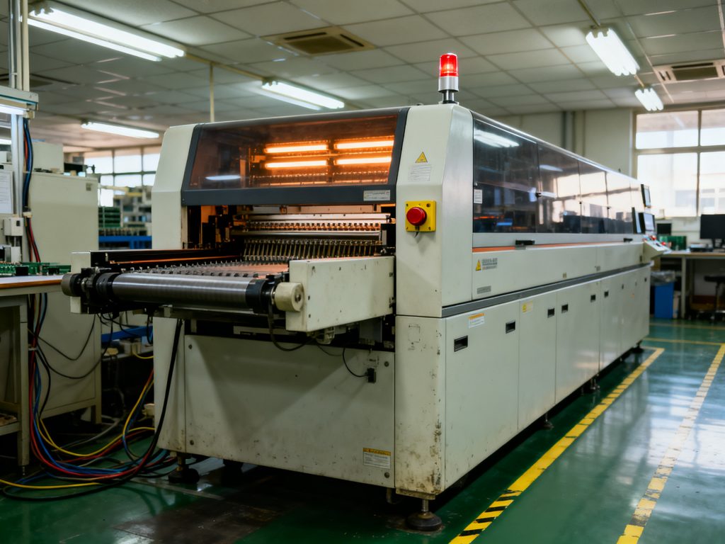 Wave Soldering Machines: Types, Uses, Key Pricing Insights, and Buyer’s Guide缩略图% Wave Soldering Machines: Types, Uses, Key Pricing Insights, and Buyer’s Guide缩略图%