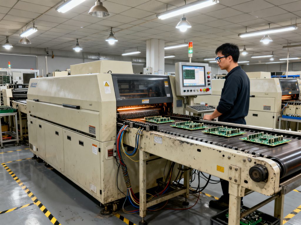 Wave Soldering Machines: Comparing Prices, Features, and Types for 2026缩略图% Wave Soldering Machines: Comparing Prices, Features, and Types for 2026缩略图%