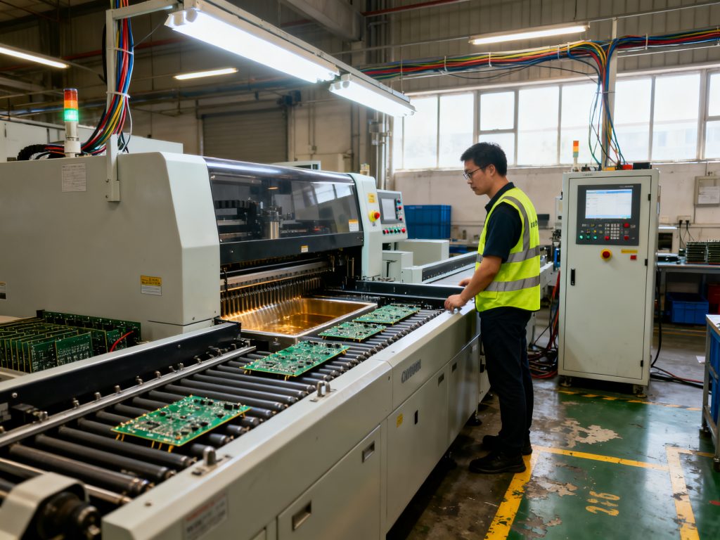 Wave Soldering Process Explained: A Complete Technical Guide for Manufacturing Professionals缩略图% Wave Soldering Process Explained: A Complete Technical Guide for Manufacturing Professionals缩略图%