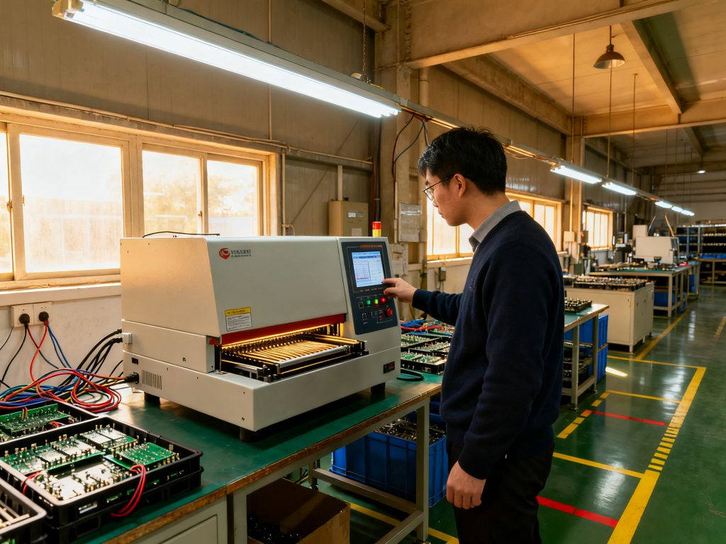 Top Small Batch Reflow Ovens: Applications, Trends, and How to Choose the Best缩略图% Top Small Batch Reflow Ovens: Applications, Trends, and How to Choose the Best缩略图%