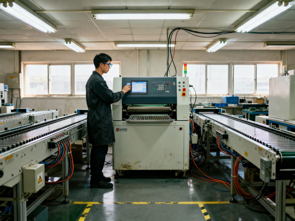 Mastering SMT Reflow Oven Temperature Profiles: Optimal Settings and Control缩略图%