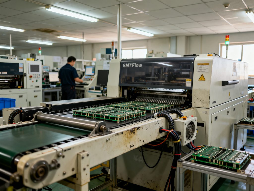 What Is an Industrial Oven? Batch vs. Continuous Oven Types for Electronics Manufacturing缩略图%