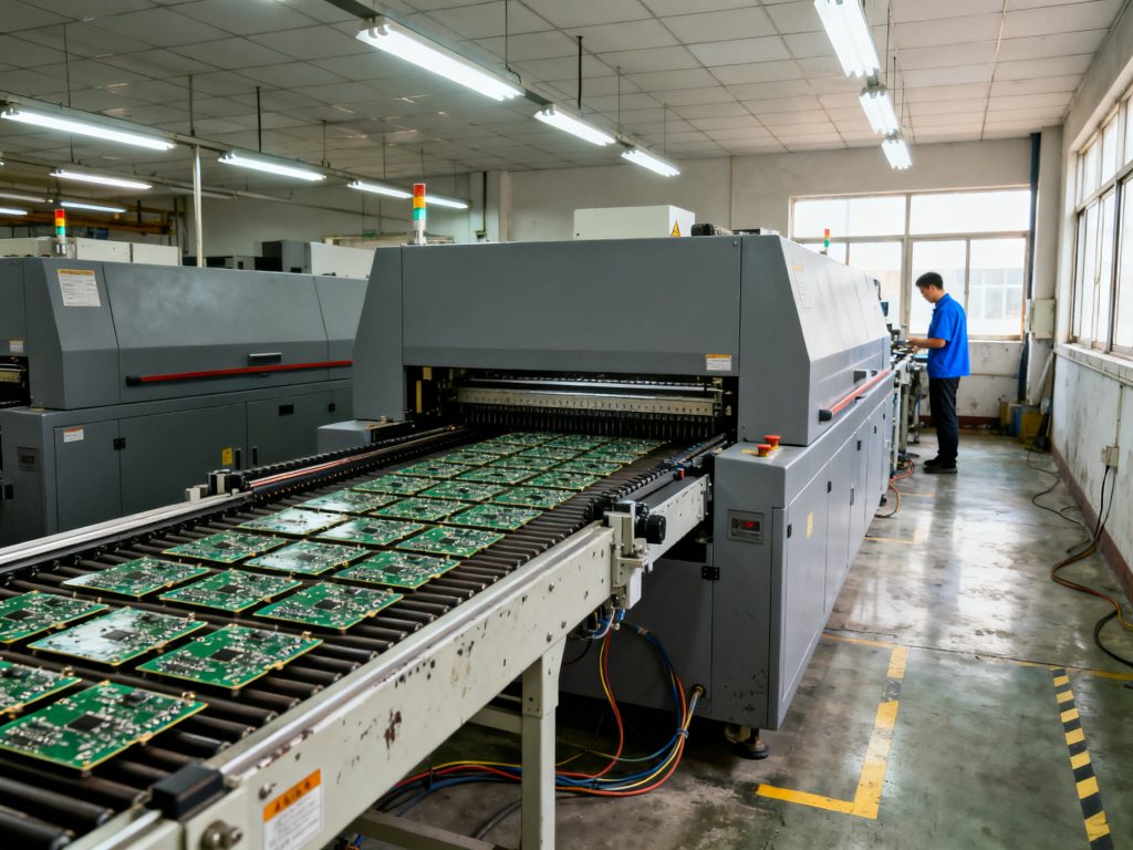Reflow Oven Parameters and Temperature Profiles: Advanced Setup Guide缩略图% Reflow Oven Parameters and Temperature Profiles: Advanced Setup Guide缩略图%