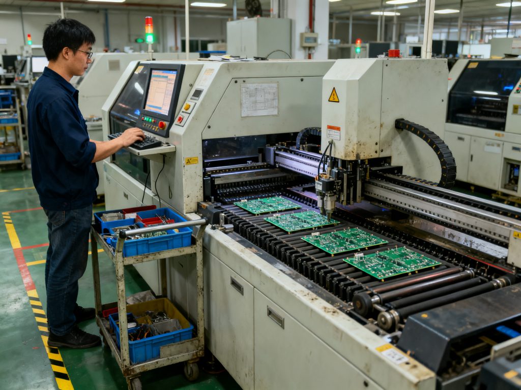 The Ultimate Guide to Selective Soldering Machines: Components, Nozzles, and Materials缩略图% The Ultimate Guide to Selective Soldering Machines: Components, Nozzles, and Materials缩略图%