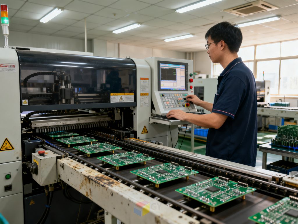 What Is Wave Soldering? Complete Process, Machine Setup, Profiling, and Applications Guide缩略图% What Is Wave Soldering? Complete Process, Machine Setup, Profiling, and Applications Guide缩略图%