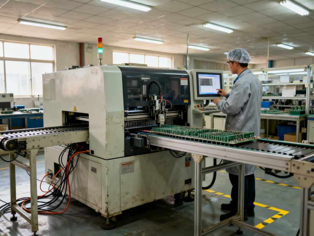 Selective Soldering Process: A Complete Step-by-Step Guide for Electronics Manufacturers缩略图%