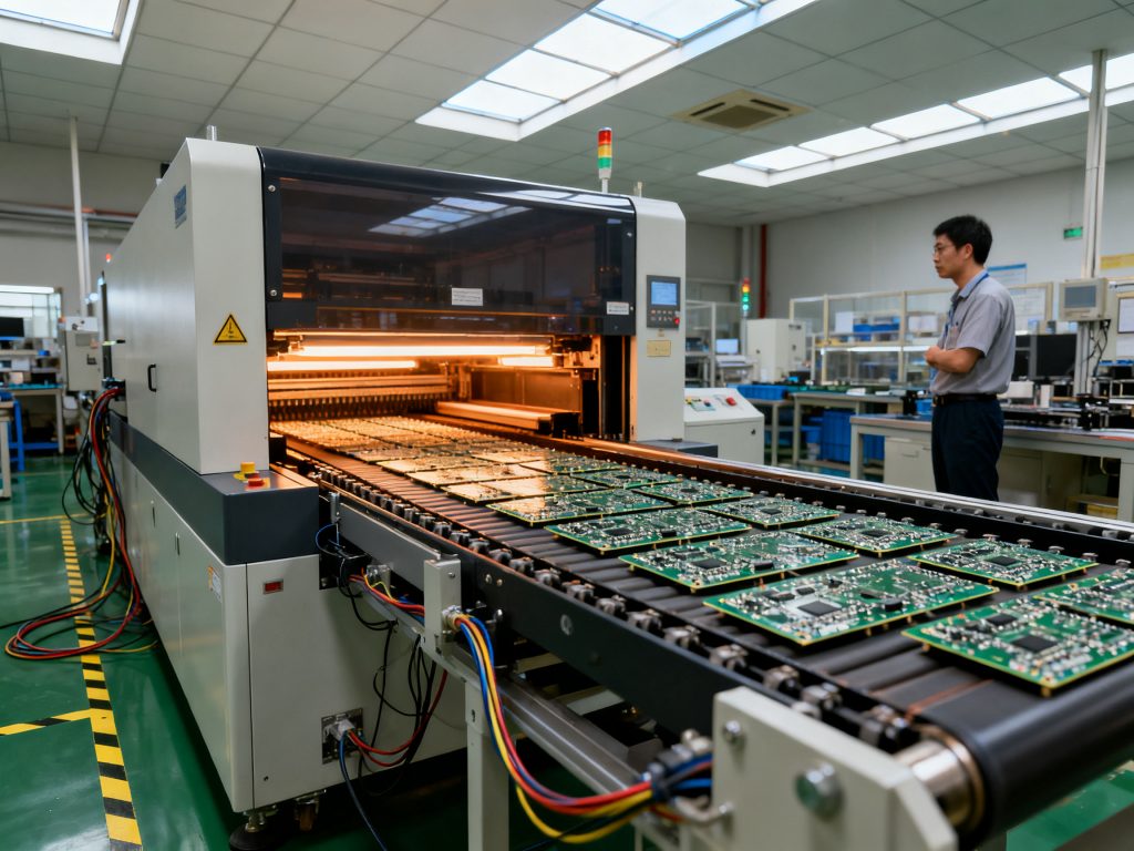 Mastering Reflow Ovens: A Complete Guide to Operation, Optimization, and Troubleshooting缩略图% Mastering Reflow Ovens: A Complete Guide to Operation, Optimization, and Troubleshooting缩略图%