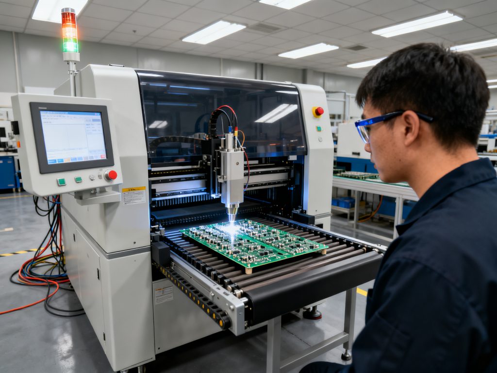 Selective Soldering Process Parameters: How to Determine, Calculate, and Optimize Your Settings缩略图%