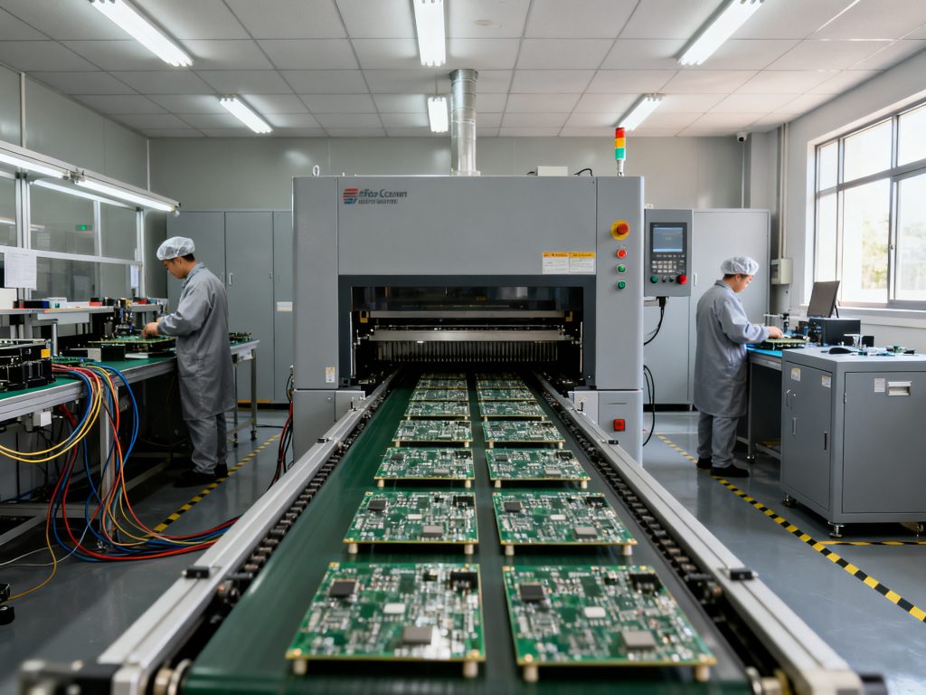 What Is an SMT Reflow Oven? How Reflow Works and How to Choose the Right Oven缩略图% What Is an SMT Reflow Oven? How Reflow Works and How to Choose the Right Oven缩略图%