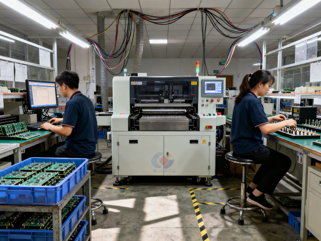 Selective Soldering Speed and Temperature: Recommended Ranges, Measurement, and Optimization缩略图% Selective Soldering Speed and Temperature: Recommended Ranges, Measurement, and Optimization缩略图%