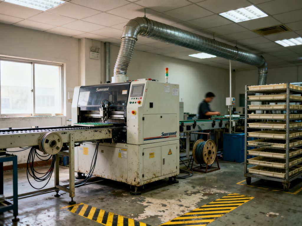 Selective Wave Soldering Machines: The Complete 2026 Buyer’s Guide缩略图% Selective Wave Soldering Machines: The Complete 2026 Buyer’s Guide缩略图%