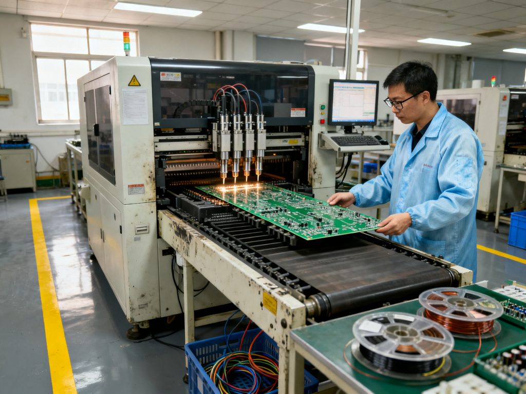 Wave Soldering vs Reflow Soldering: The Complete 2026 Comparison Guide for High-Volume SMT Manufacturing缩略图%