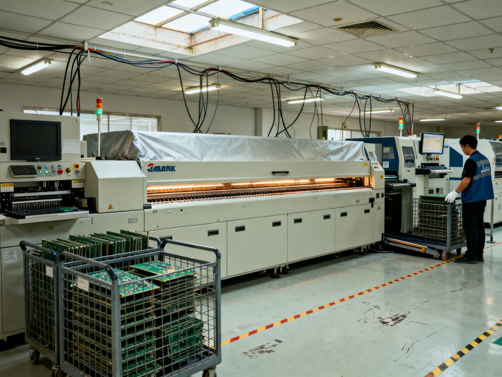 Best SMT Reflow Ovens in 2026: 8 Precision Heating Solutions for Every Budget缩略图%