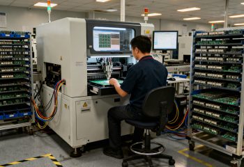 1786090863-electronics-factory-floor-mid-range-smt-production-line-with-a-pick-and-place-ma-1786090859307
