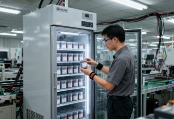 1786392063-smt-electronics-factory-floor-solder-paste-storage-area-with-a-temperature-contr-1786392060543