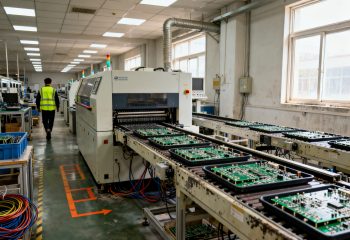 1789629844-wide-angle-documentary-view-of-electronics-smt-assembly-line-with-reflow-oven-in-1789629843000