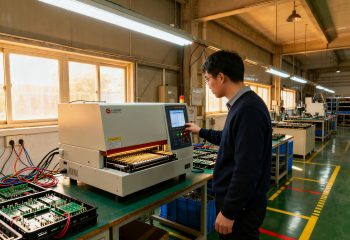 1790166113-electronics-factory-floor-with-a-benchtop-reflow-oven-on-a-workbench-engineer-re-1790166071980